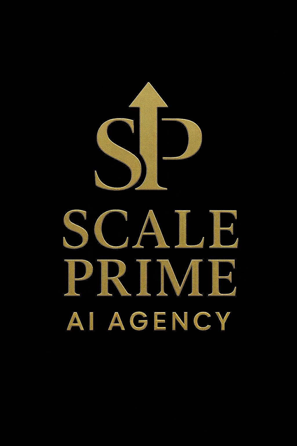 Scale Prime AI Agency logo